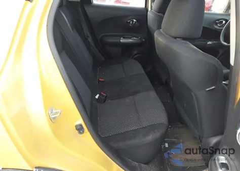 2016 Nissan Juke Nismo/S/Sl/Sv from USA, damaged, VIN JN8AF5MV3GT659743